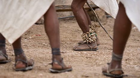 Rarámuri Semana Santa: Vibrant Easter Traditions in Mexico s Sierra Tarahumara