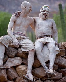 Rarámuri Semana Santa: Vibrant Easter Traditions in Mexico s Sierra Tarahumara