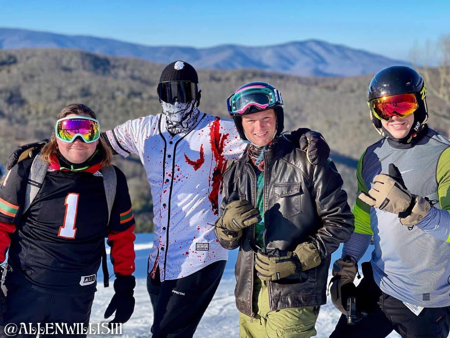 Après Ski in Waynesville: Top Drinks & Dining Spots Near Cataloochee