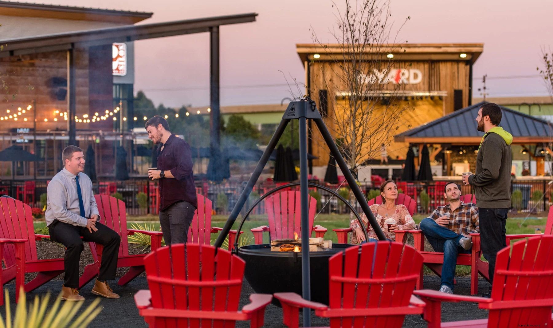 Top Outdoor Music Venues in Virginia: Safe, Scenic Live Music Experiences