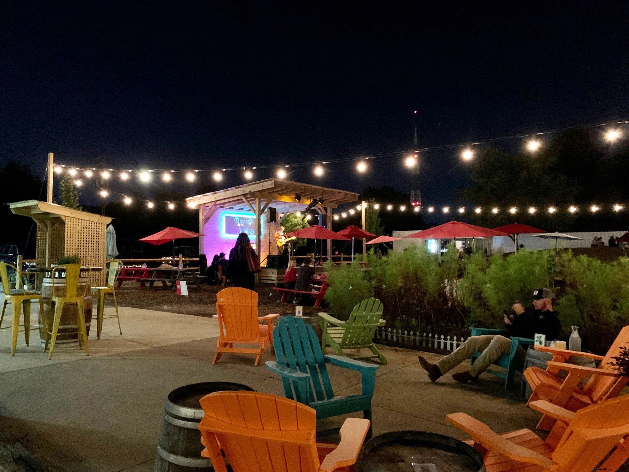 Top Outdoor Music Venues in Virginia: Safe, Scenic Live Music Experiences