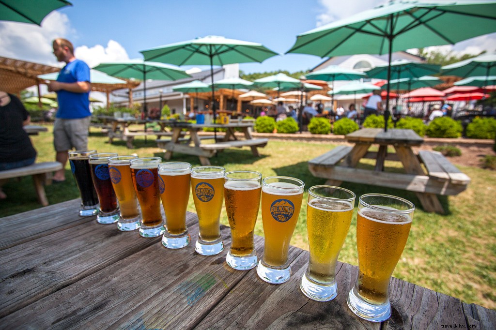 Top Outdoor Music Venues in Virginia: Safe, Scenic Live Music Experiences