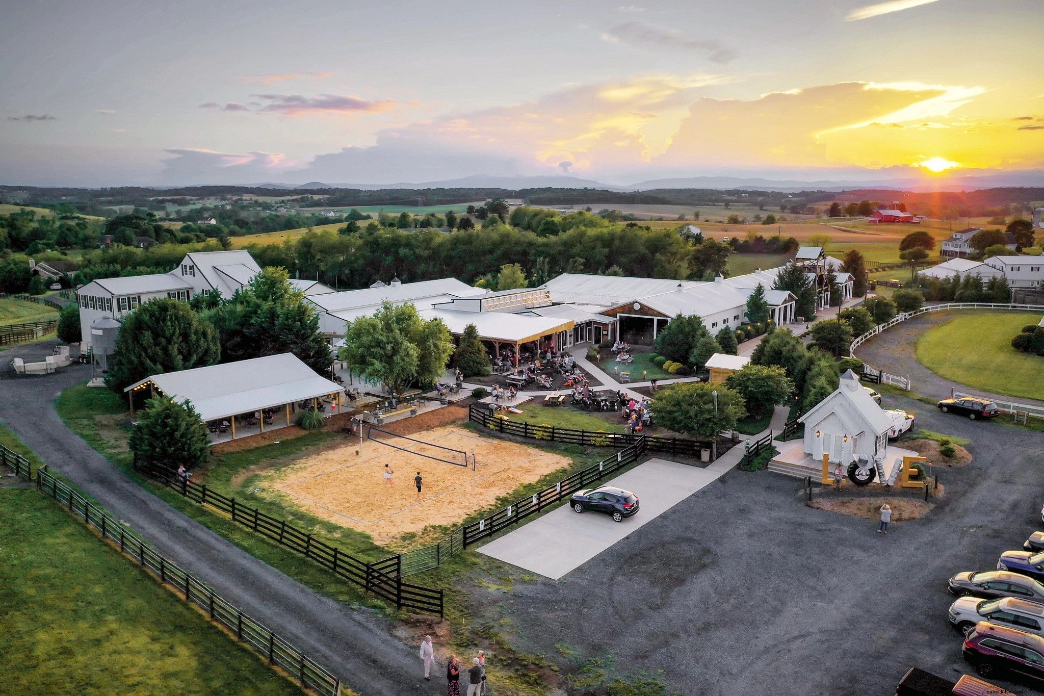 Top Outdoor Music Venues in Virginia: Safe, Scenic Live Music Experiences