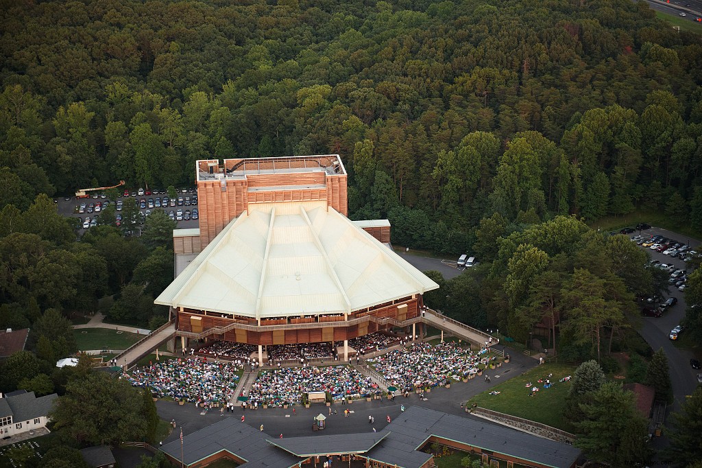 Top Outdoor Music Venues in Virginia: Safe, Scenic Live Music Experiences