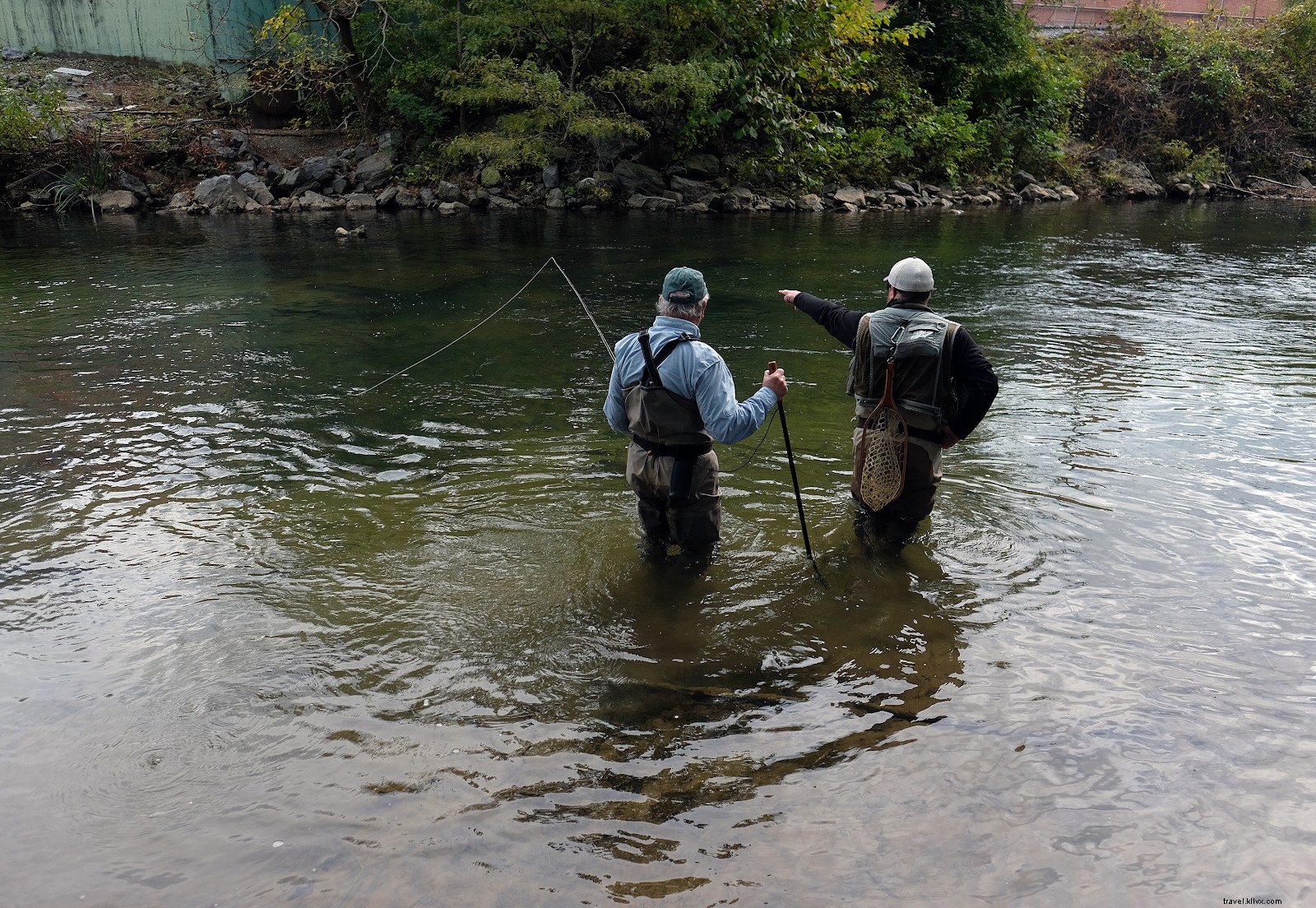 Top Fishing and Paddling Spots in Virginia s Shenandoah Valley