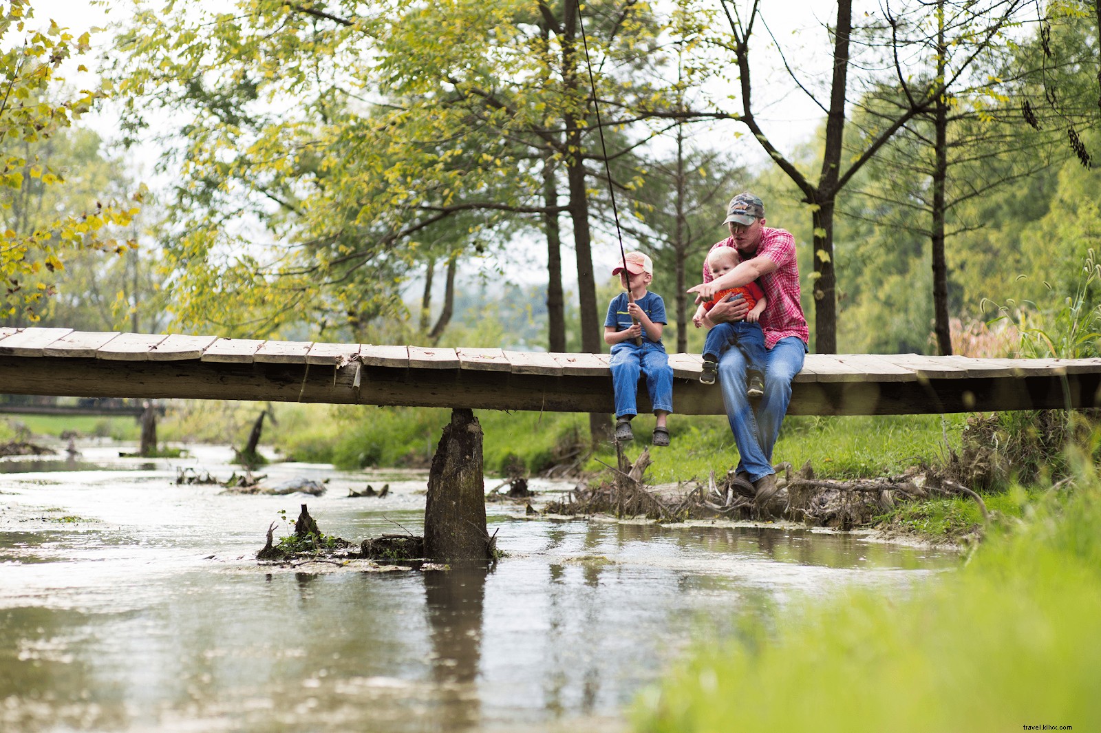 Top Fishing and Paddling Spots in Virginia s Shenandoah Valley