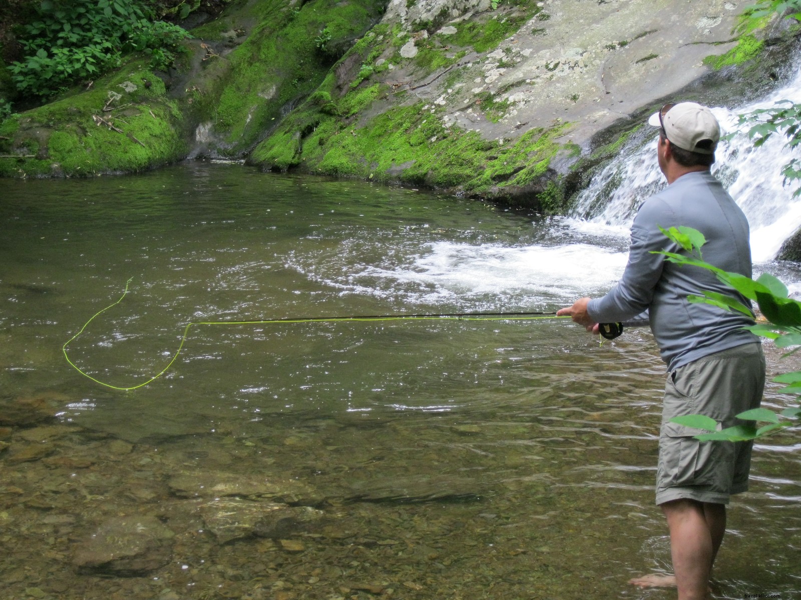 Top Fishing and Paddling Spots in Virginia s Shenandoah Valley