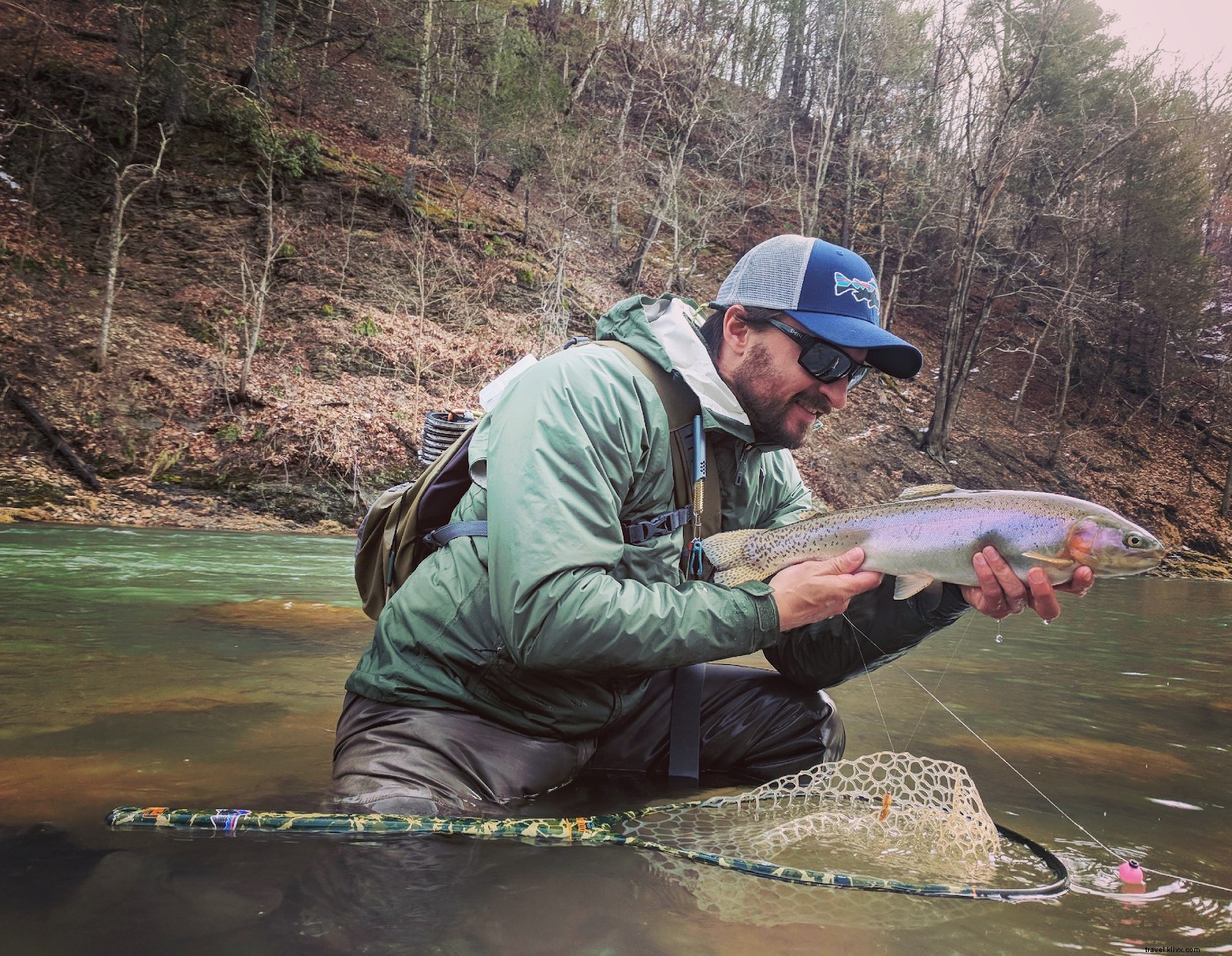 Top Fishing and Paddling Spots in Virginia s Shenandoah Valley