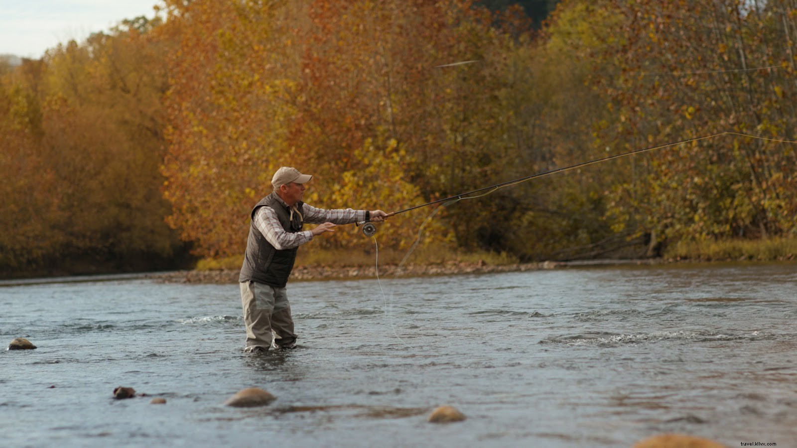 Top Fishing and Paddling Spots in Virginia s Shenandoah Valley
