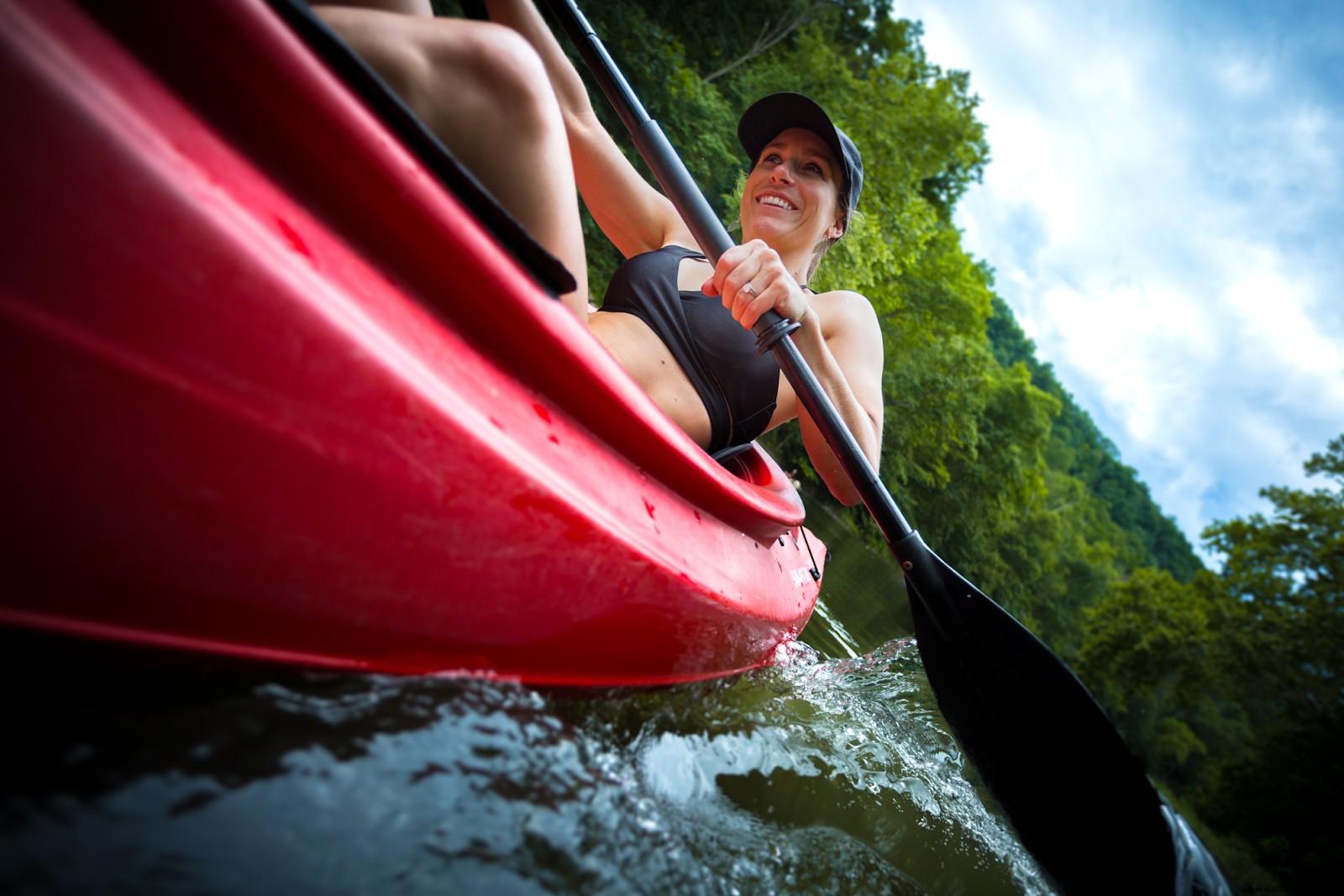 Top Fishing and Paddling Spots in Virginia s Shenandoah Valley