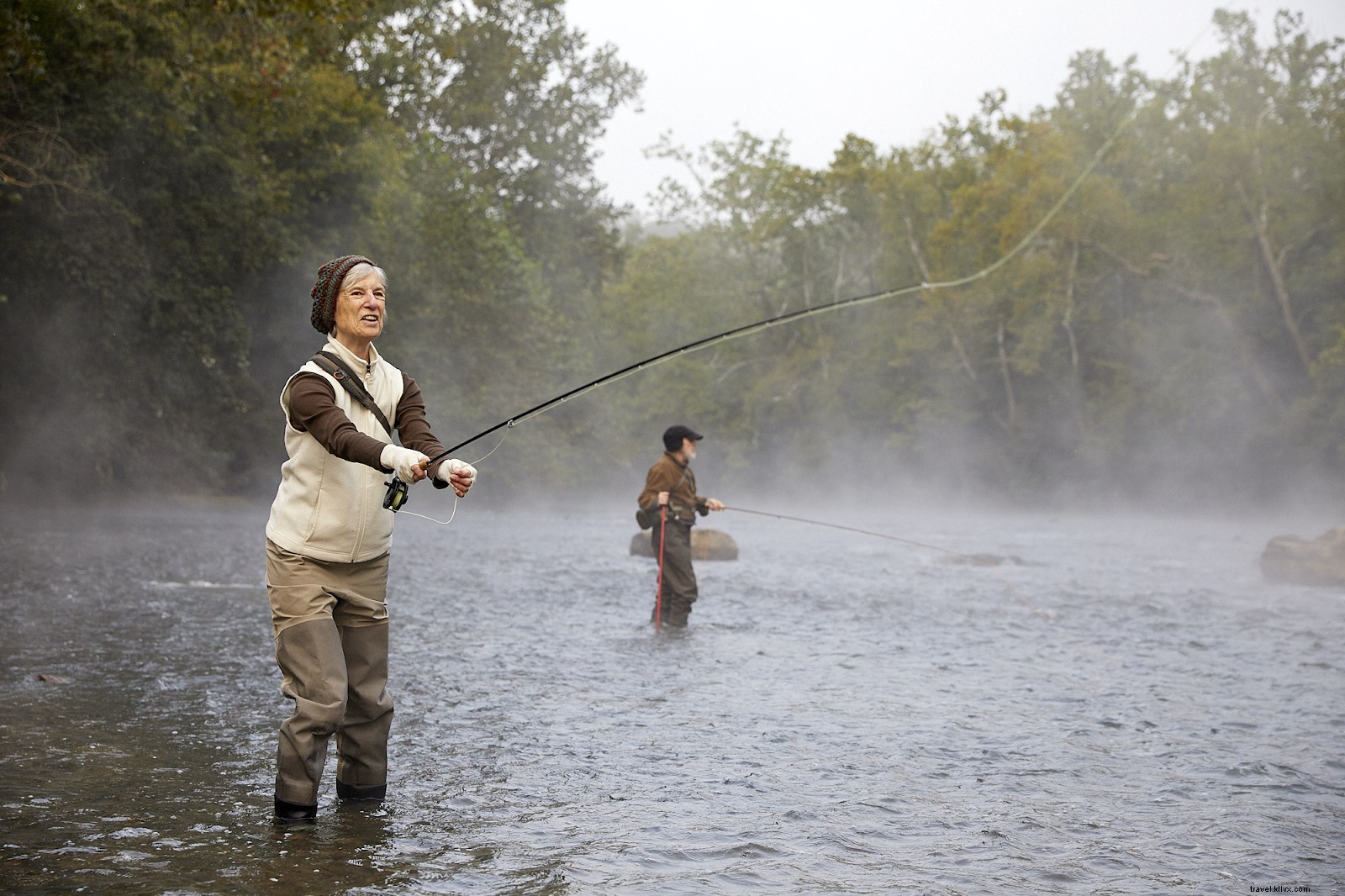 Top Fishing and Paddling Spots in Virginia s Shenandoah Valley