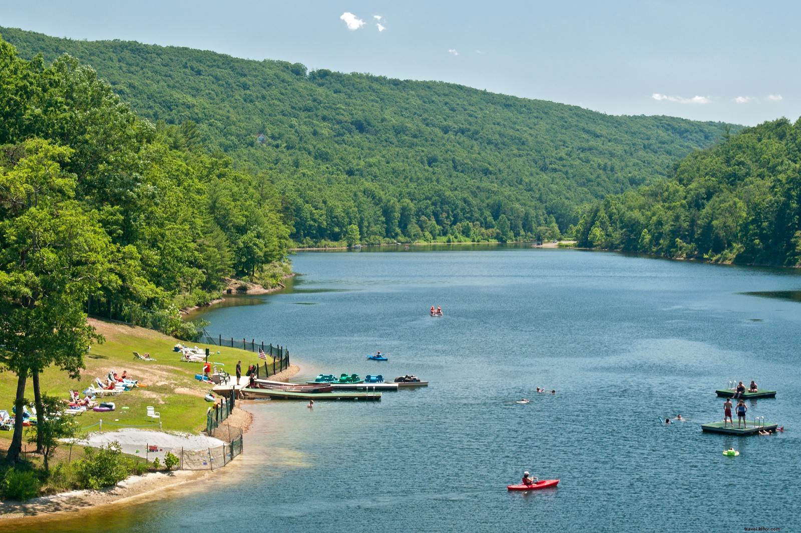 Top Fishing and Paddling Spots in Virginia s Shenandoah Valley