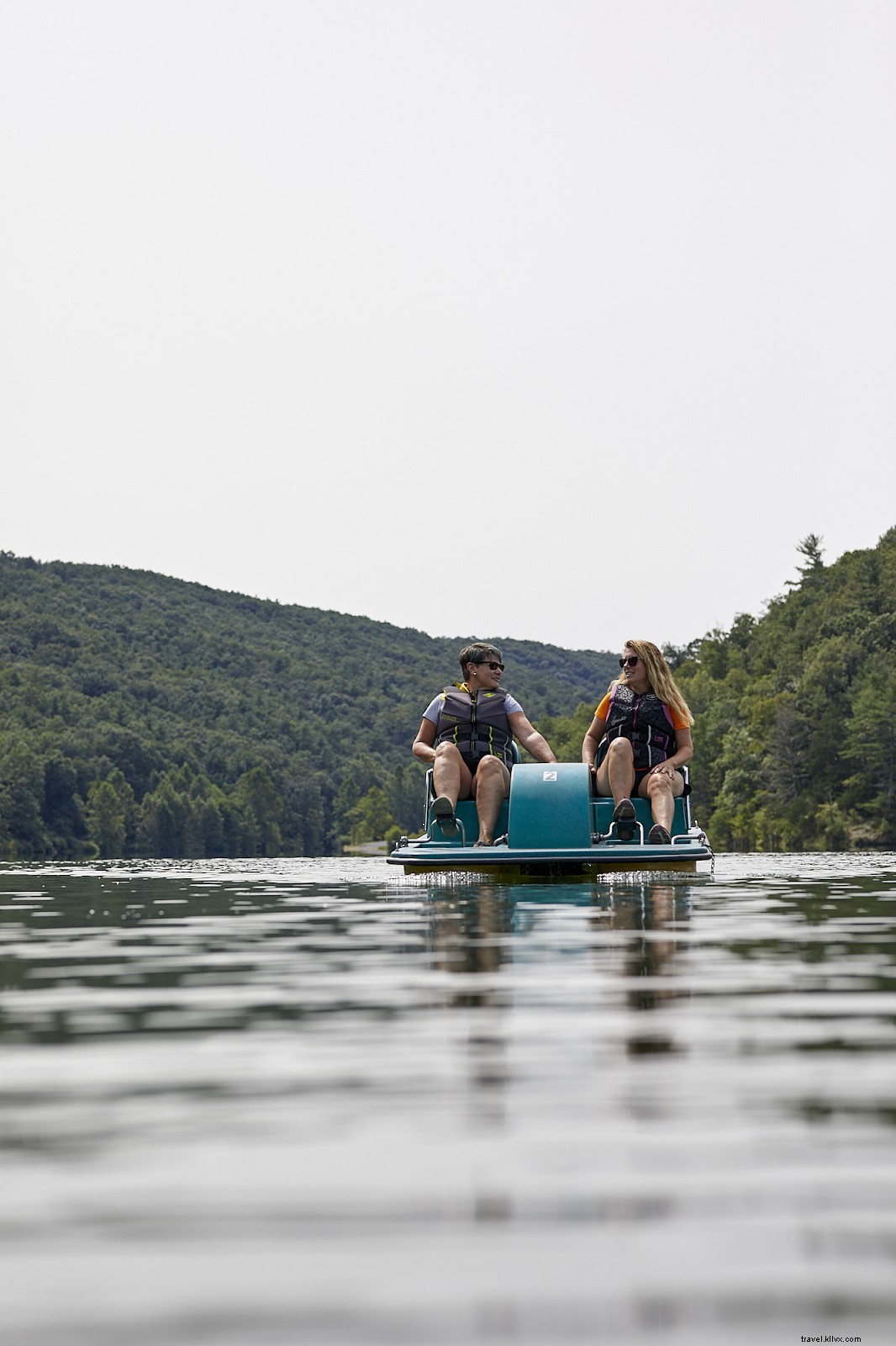 Top Fishing and Paddling Spots in Virginia s Shenandoah Valley