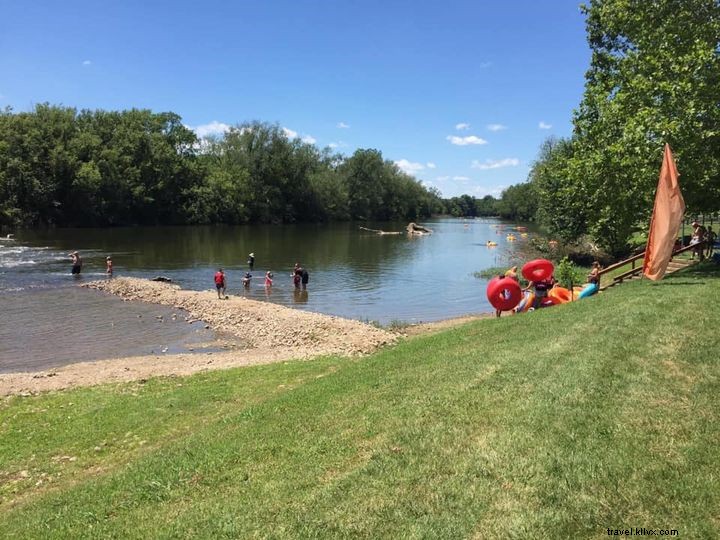 Top Fishing and Paddling Spots in Virginia s Shenandoah Valley