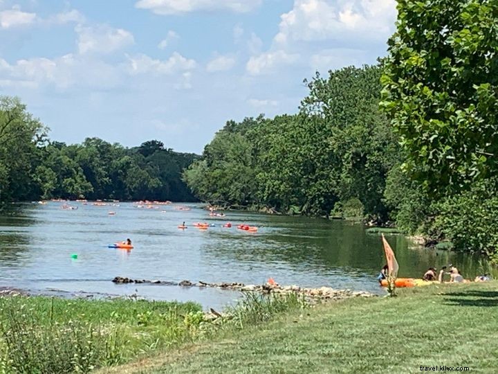 Top Fishing and Paddling Spots in Virginia s Shenandoah Valley