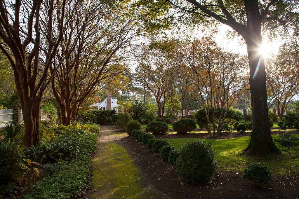 Historic Garden Week 2021: Explore Virginia s Most Stunning Historic Gardens in Spring Bloom