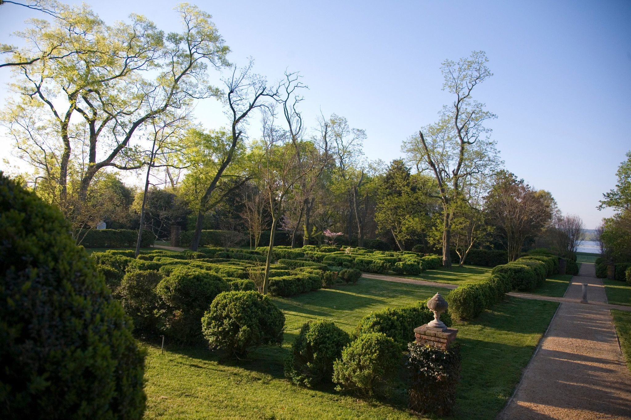 Historic Garden Week 2021: Explore Virginia s Most Stunning Historic Gardens in Spring Bloom