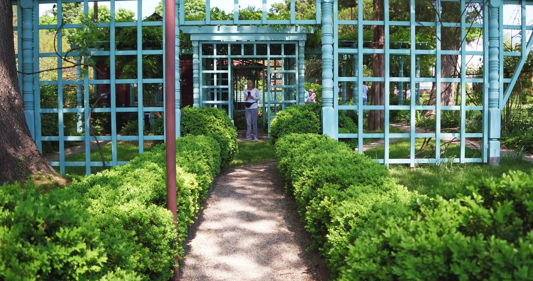 Historic Garden Week 2021: Explore Virginia s Most Stunning Historic Gardens in Spring Bloom