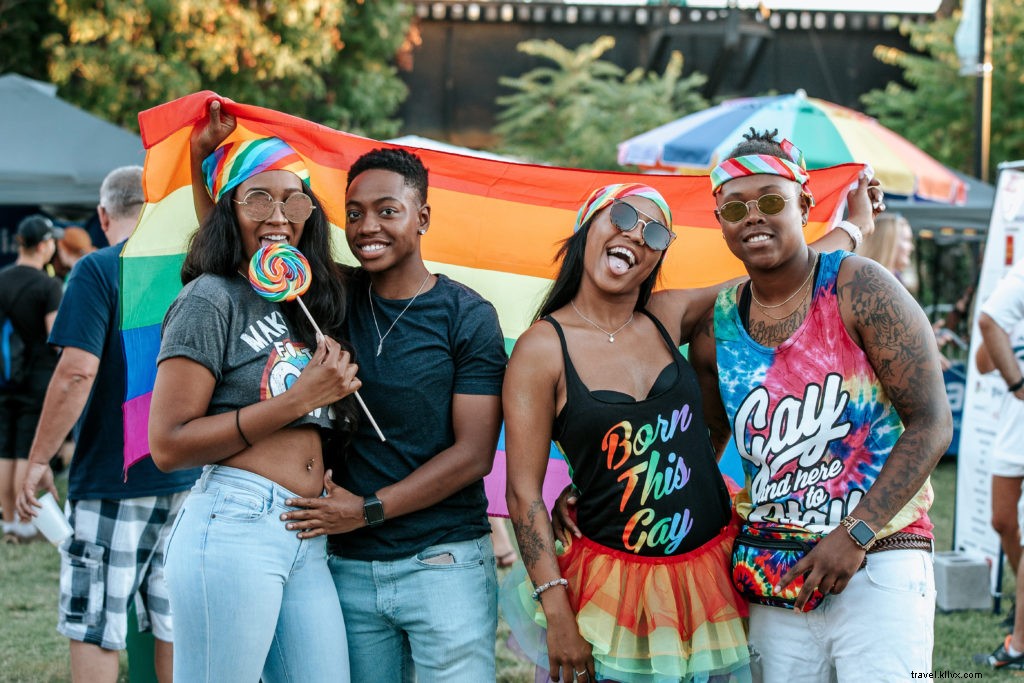Comprehensive 2021 Guide to Virginia s Pride Festivals and Events