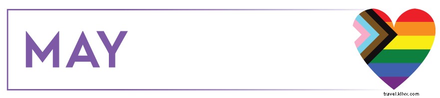 Comprehensive 2021 Guide to Virginia s Pride Festivals and Events