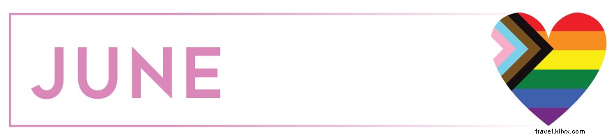 Comprehensive 2021 Guide to Virginia s Pride Festivals and Events