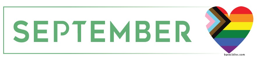 Comprehensive 2021 Guide to Virginia s Pride Festivals and Events