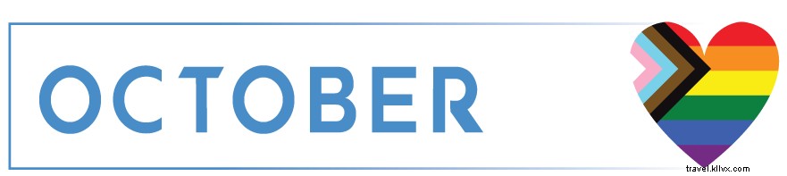 Comprehensive 2021 Guide to Virginia s Pride Festivals and Events