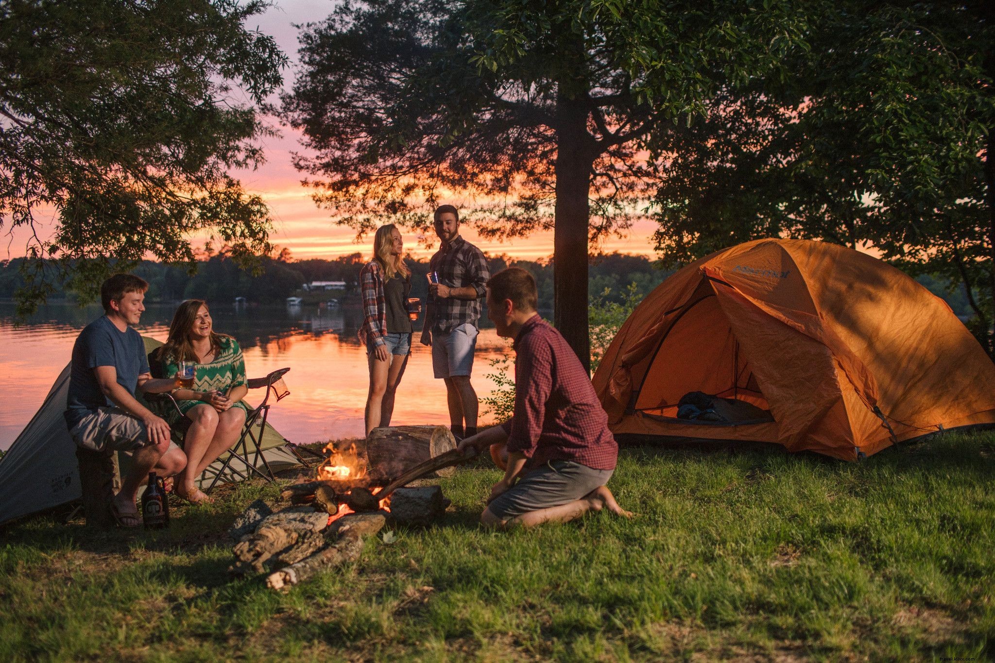 Ultimate Virginia Camping Guide: Expert Tips and 10 Beginner-Friendly Campgrounds