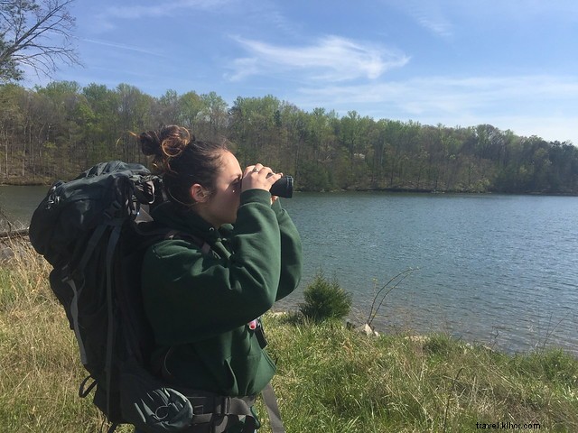 Slow Down to Spot Spring s Wildlife Signs in Virginia State Parks