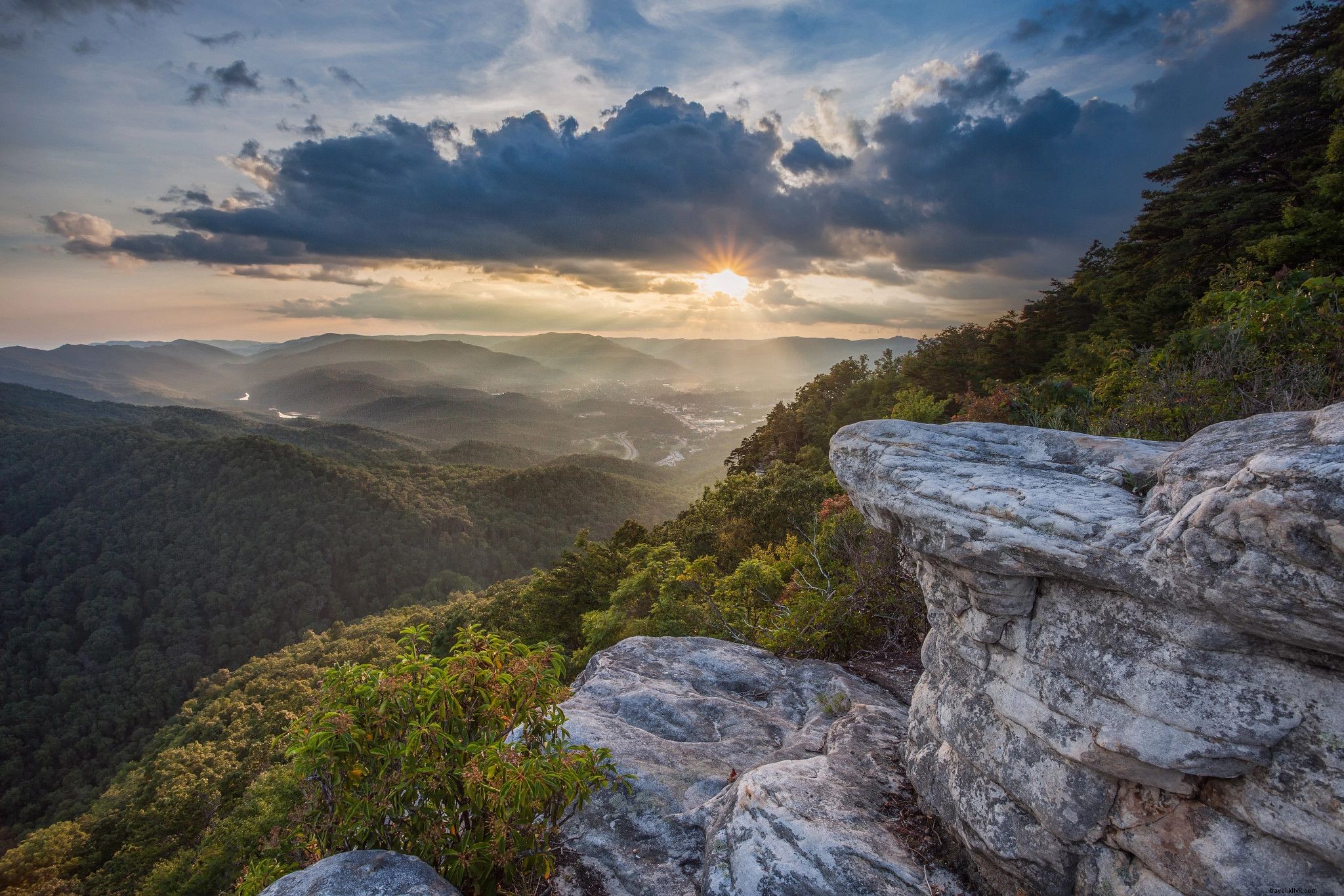 WanderLove: Ultimate 6-Day Road Trip Itinerary in Southwest Virginia s Heart of Appalachia