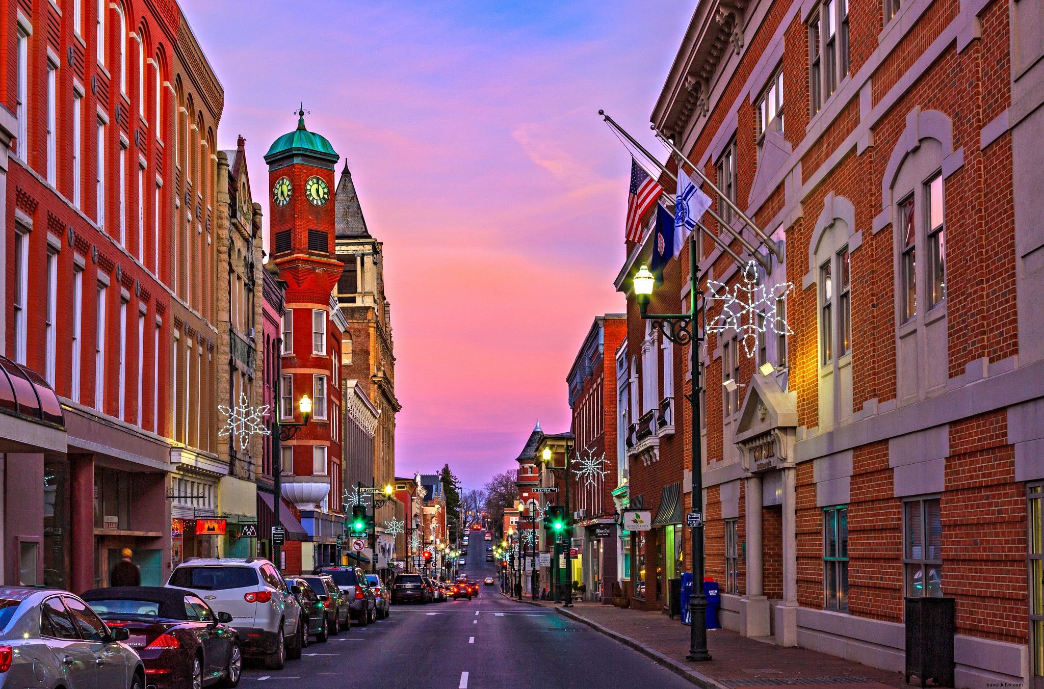 16 Stunning Instagram-Worthy Winter Destinations in Virginia for Cozy Escapes