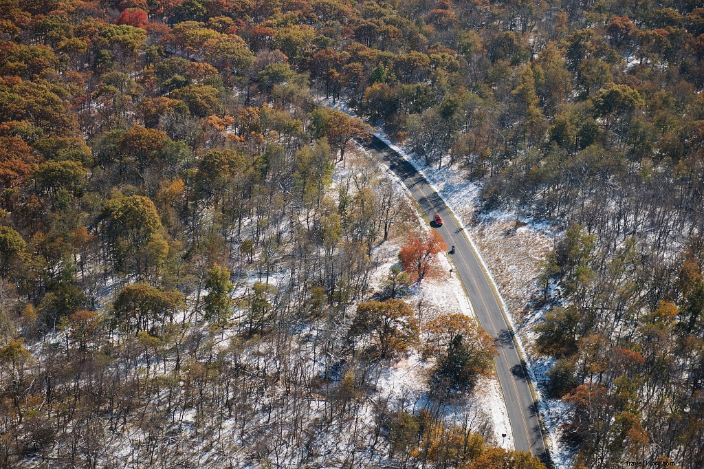 16 Stunning Instagram-Worthy Winter Destinations in Virginia for Cozy Escapes