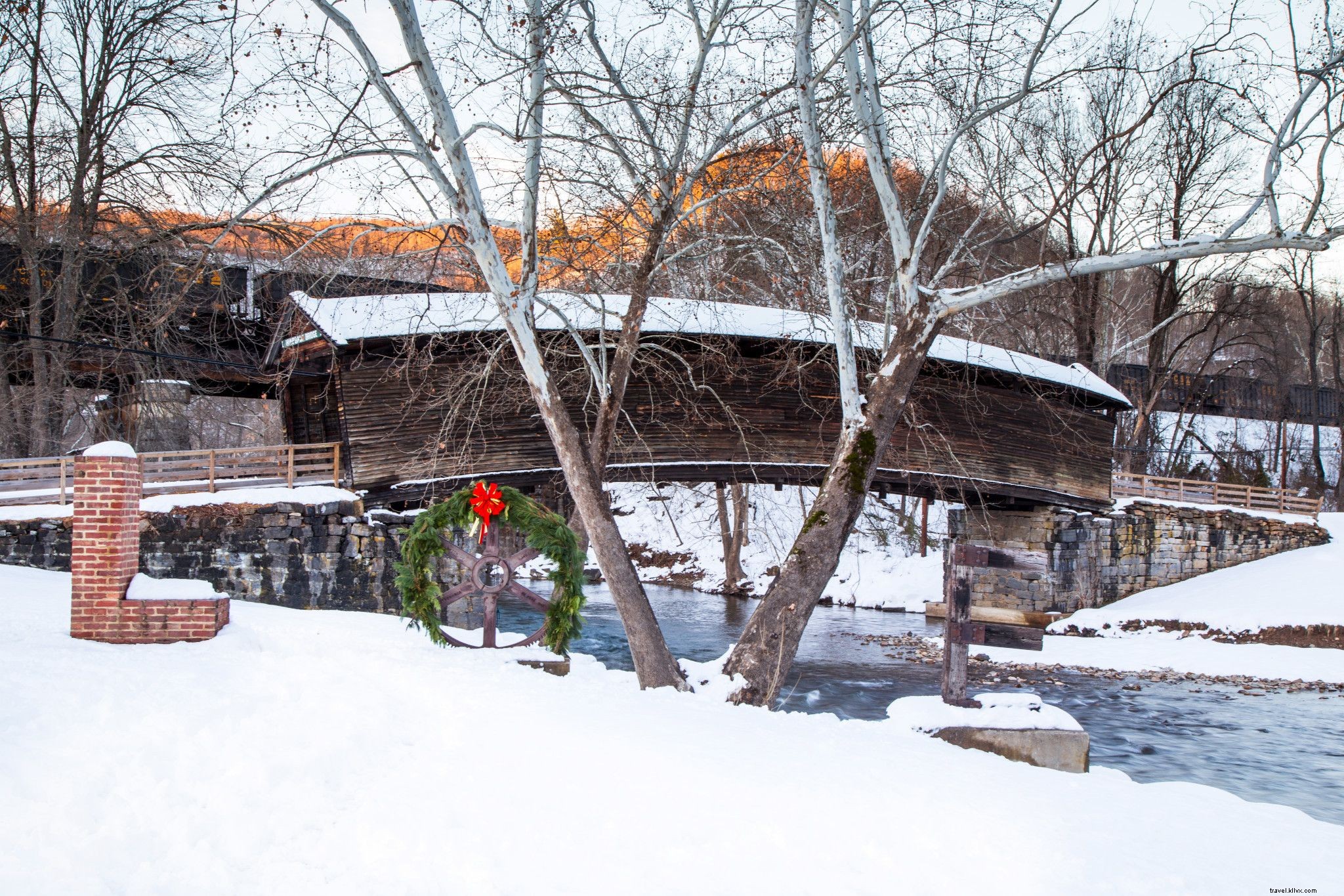 16 Stunning Instagram-Worthy Winter Destinations in Virginia for Cozy Escapes