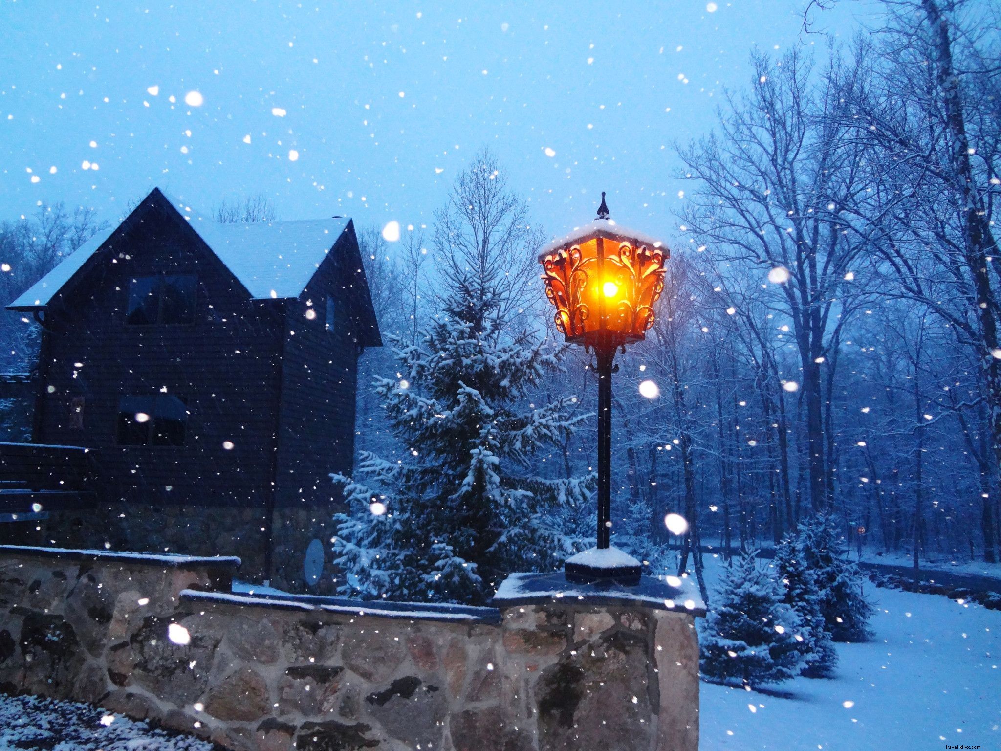 16 Stunning Instagram-Worthy Winter Destinations in Virginia for Cozy Escapes