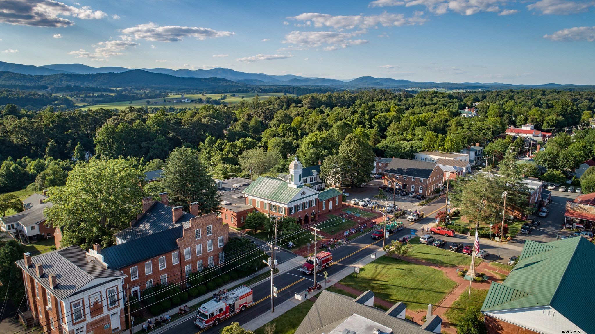 WanderLove: Your Ultimate Scenic Road Trip Guide to Madison County, Virginia