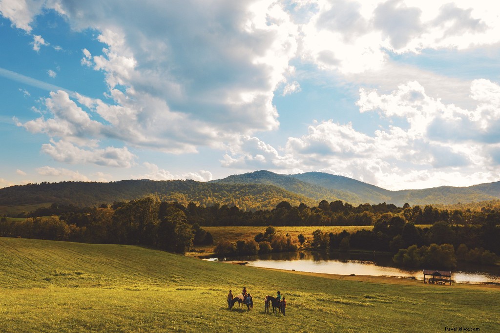 WanderLove: Your Ultimate Scenic Road Trip Guide to Madison County, Virginia