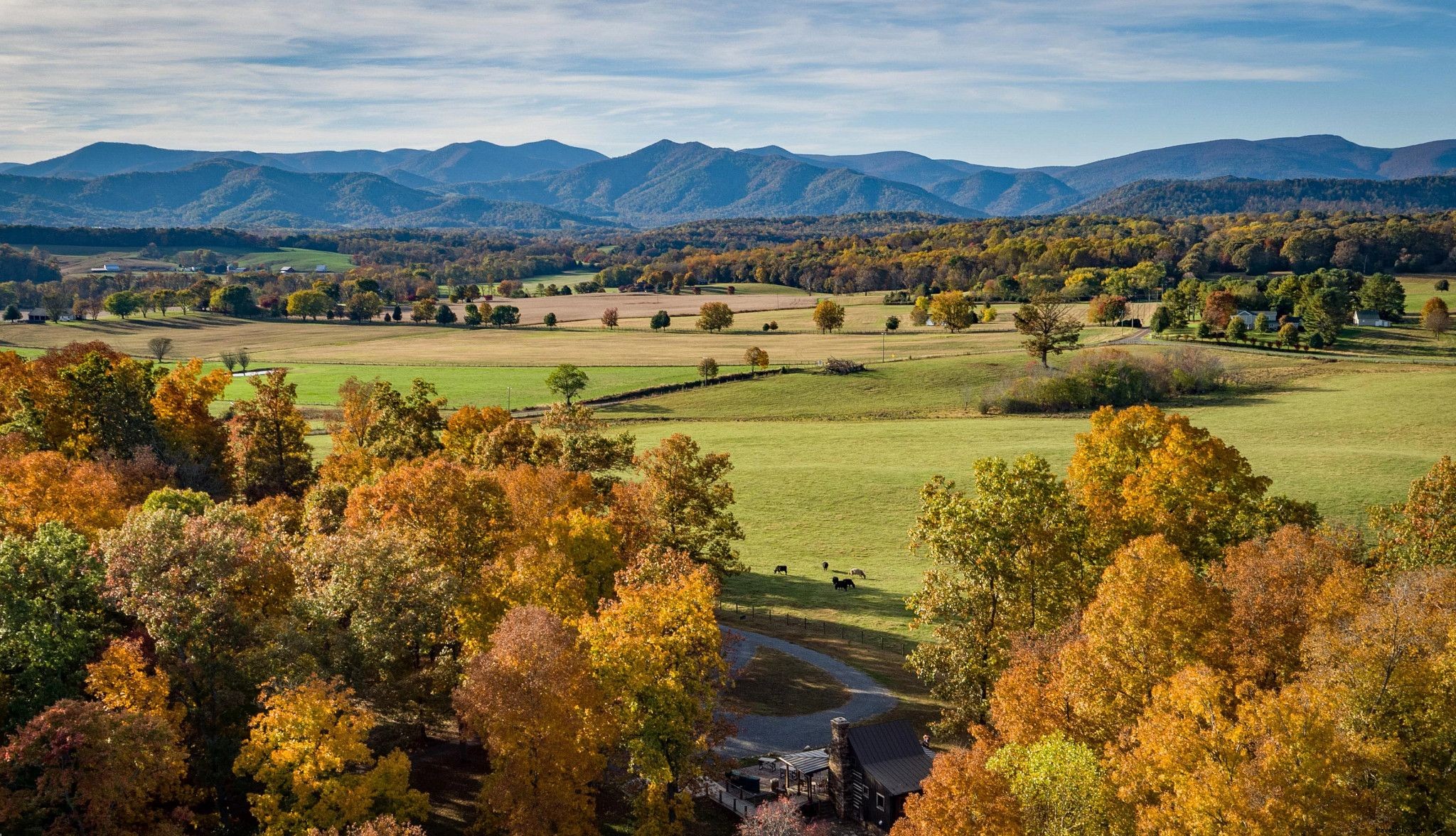 WanderLove: Your Ultimate Scenic Road Trip Guide to Madison County, Virginia