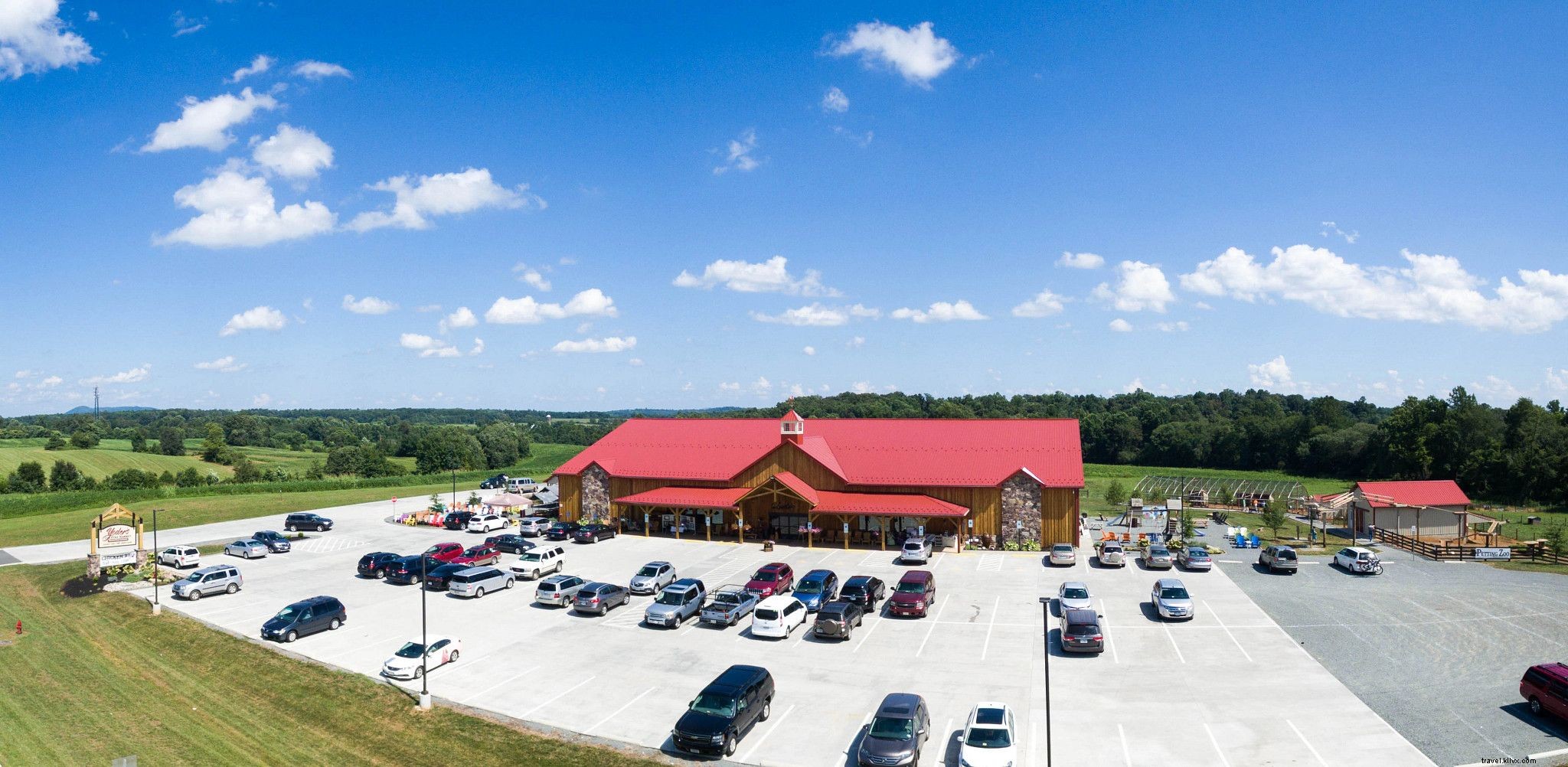 WanderLove: Your Ultimate Scenic Road Trip Guide to Madison County, Virginia