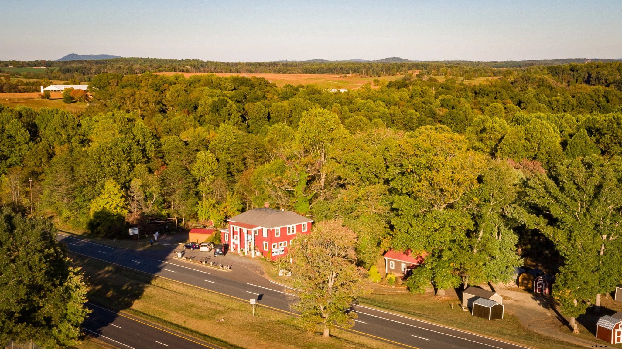 WanderLove: Your Ultimate Scenic Road Trip Guide to Madison County, Virginia