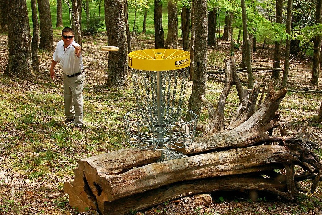Discover Niche Sports in Virginia: Top Venues for Disc Golf, Quidditch, Spikeball, FootGolf & Ultimate