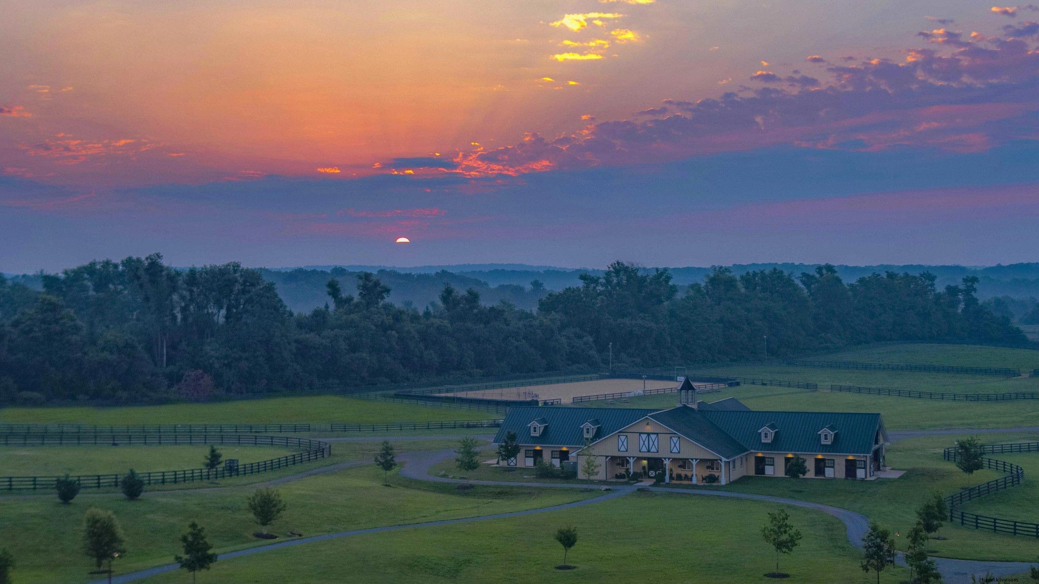 Top Virginia Spots for Breathtaking Sunrises and Sunsets