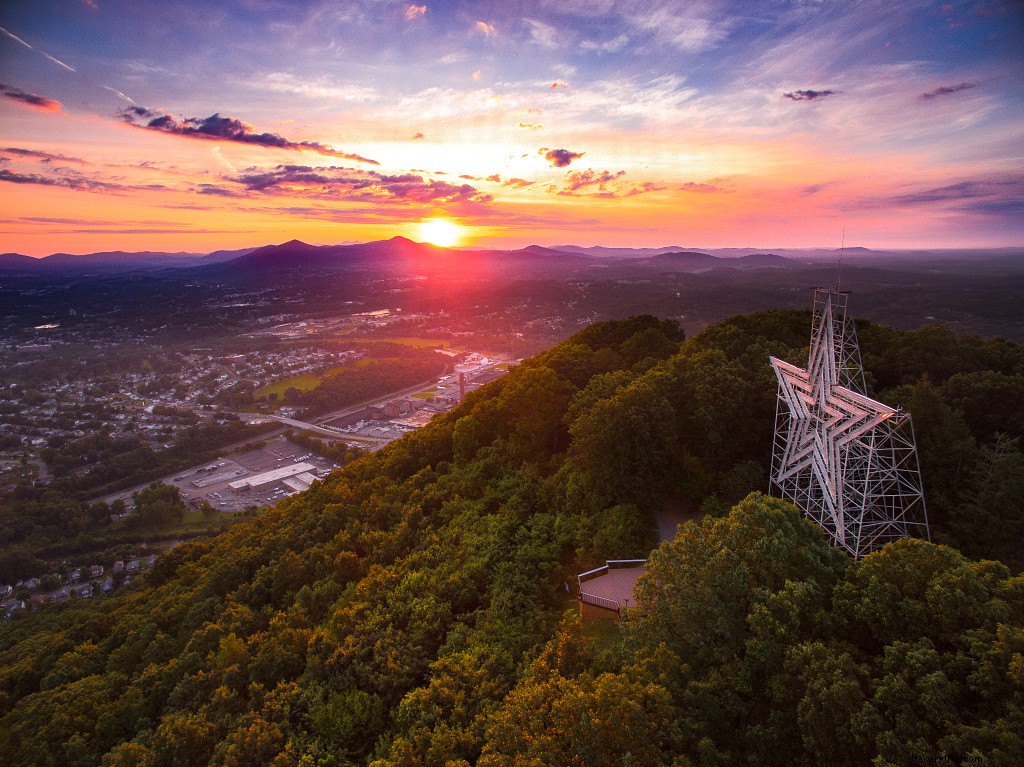 Top Virginia Spots for Breathtaking Sunrises and Sunsets