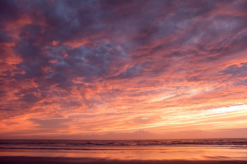 Top Virginia Spots for Breathtaking Sunrises and Sunsets