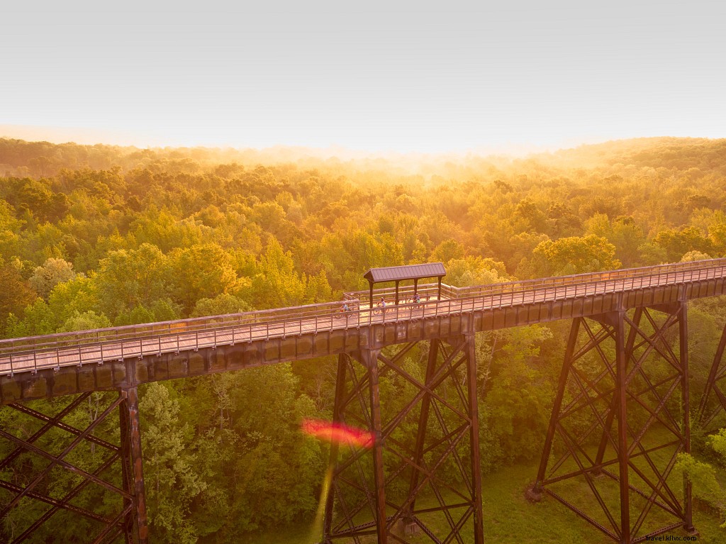 Top Virginia Spots for Breathtaking Sunrises and Sunsets