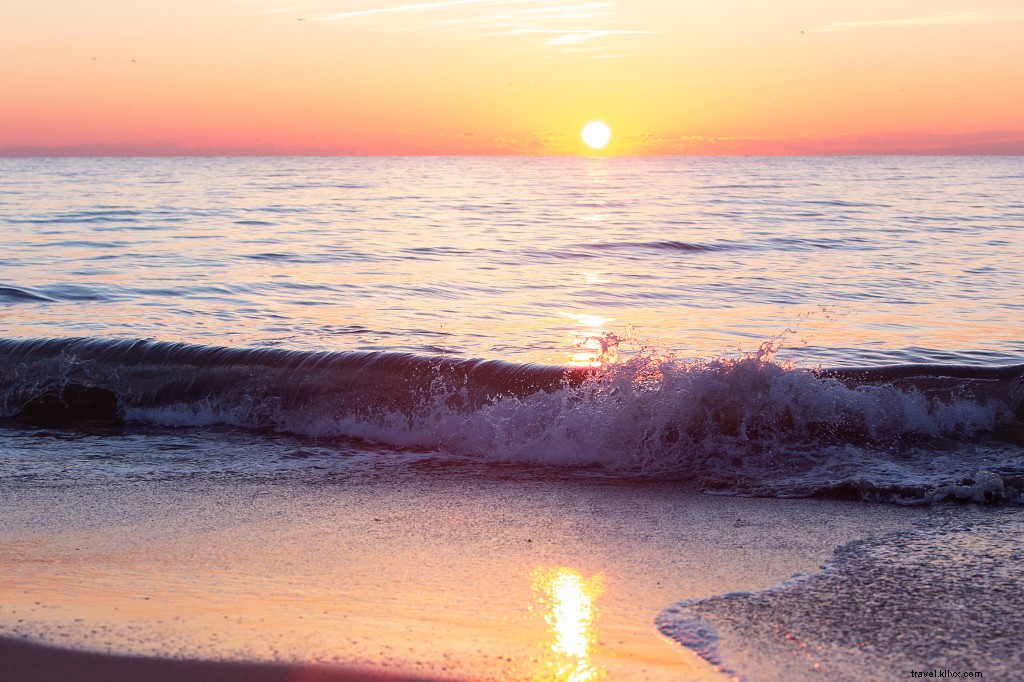 Top Virginia Spots for Breathtaking Sunrises and Sunsets