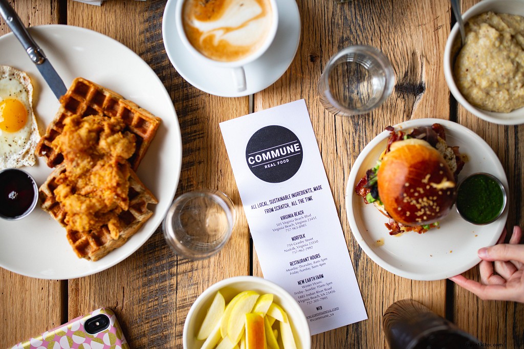 WanderLove: Ultimate Road Trip Guide from Williamsburg to Norfolk, Virginia