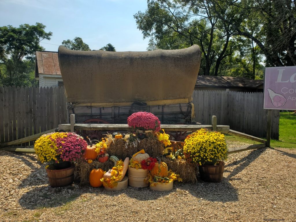 WanderLove: The Ultimate Road Trip Guide to Lexington & Rockbridge County