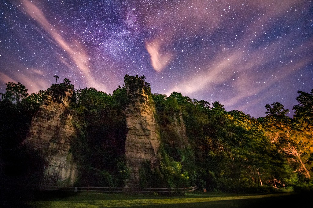 Ultimate Guide to Stargazing in Virginia: Dark Sky Parks, Observatories & Prime Spots