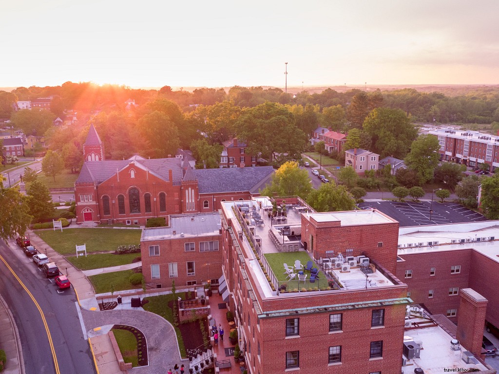 WanderLove: Ultimate Road Trip Guide from Richmond to Danville via Farmville and Clarksville