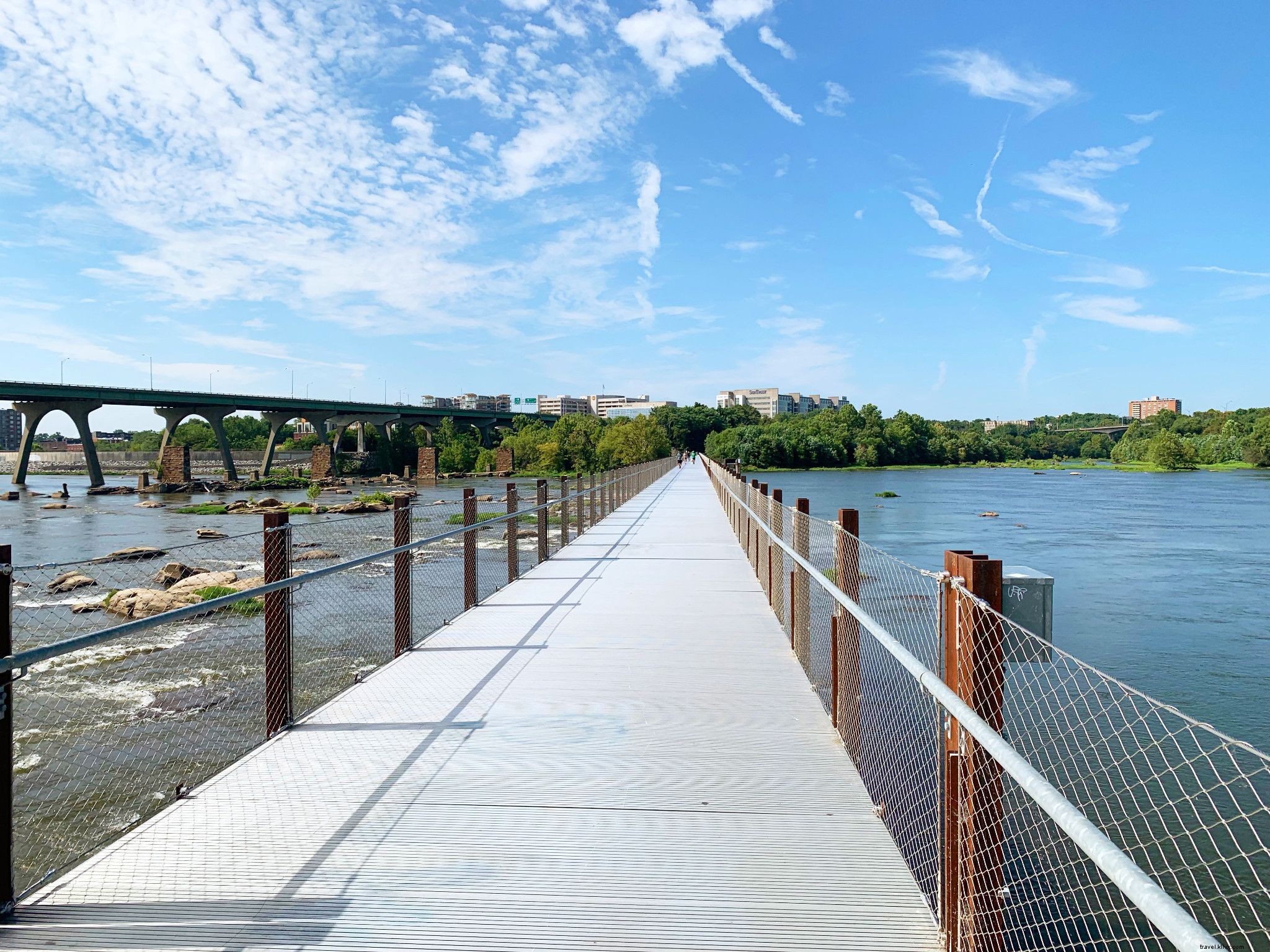 WanderLove: Ultimate Road Trip Guide from Richmond to Danville via Farmville and Clarksville